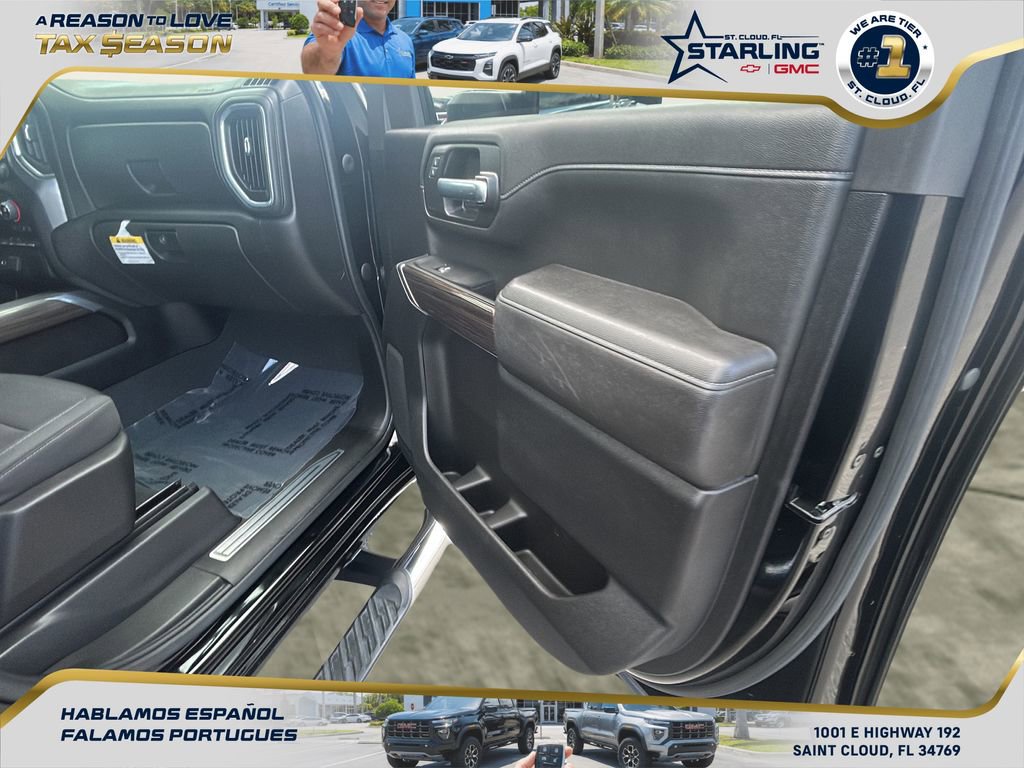 Certified 2023 Chevrolet Silverado 2500 LT w/ Z71 Chrome Sport Edition image 35