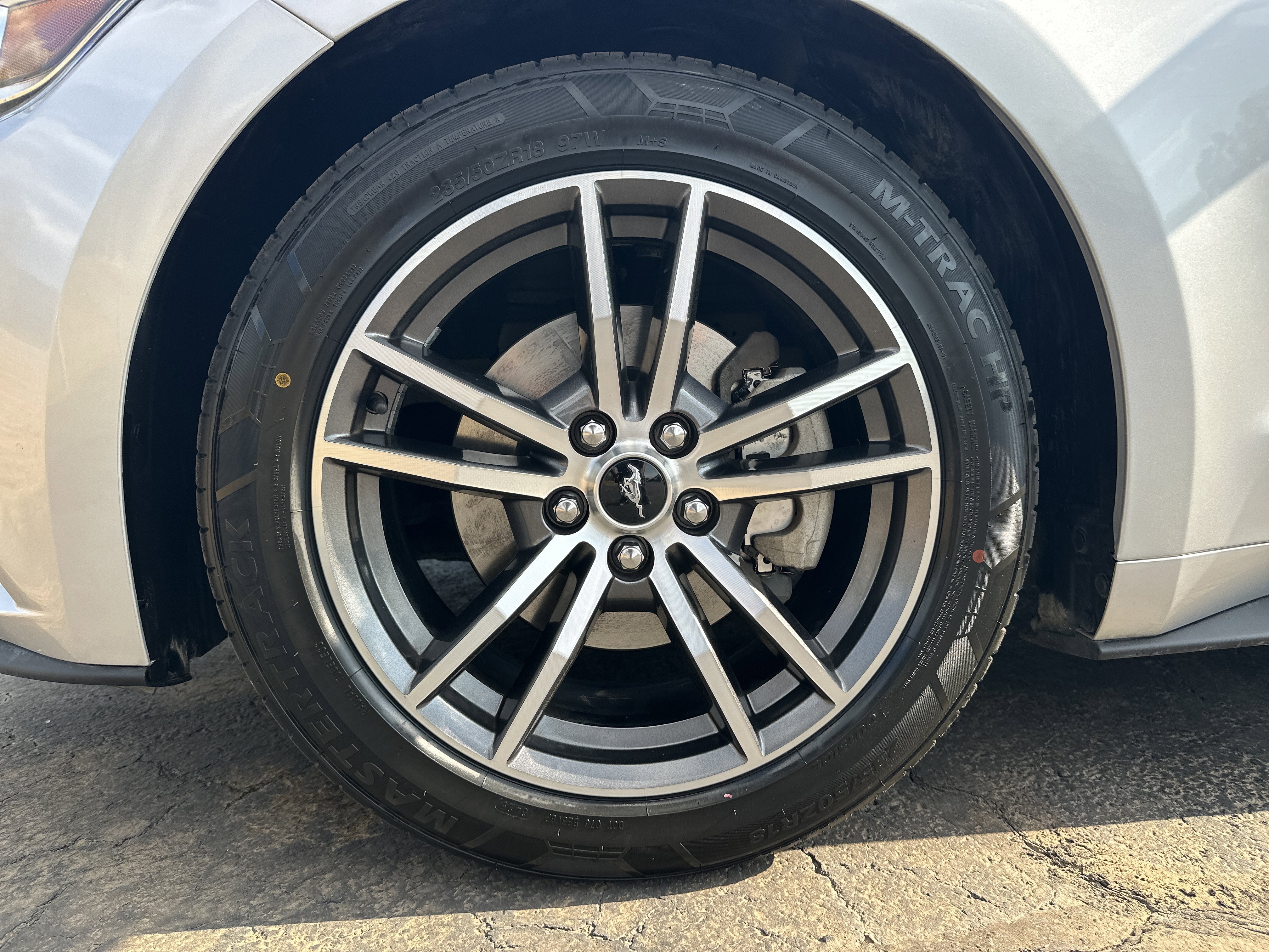 Used 2017 Ford Mustang Premium image 12