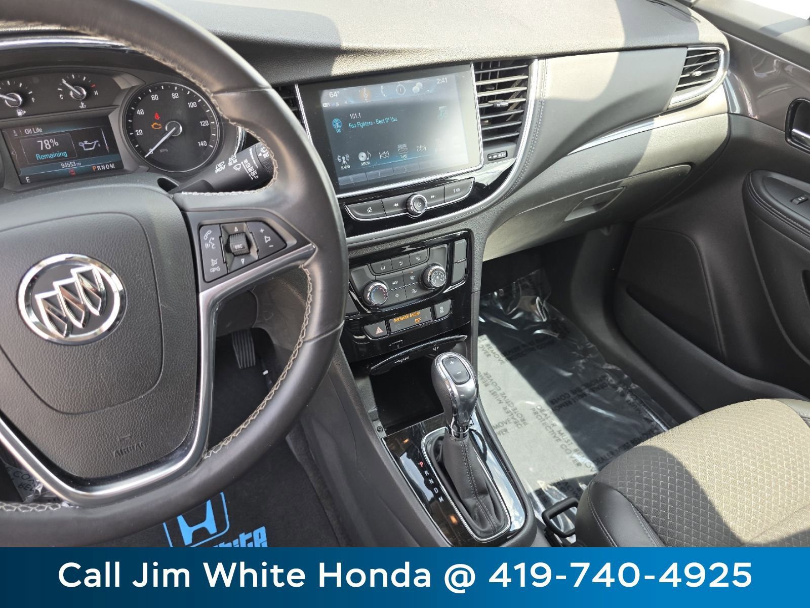 Used 2019 Buick Encore Preferred FWD image 28