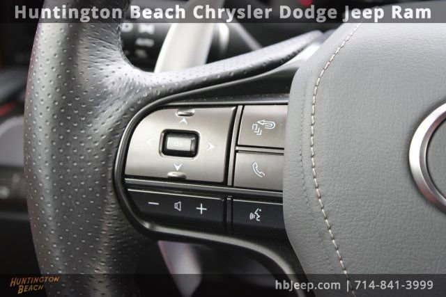 Used 2021 Lexus LC 500 Convertible w/ Touring Package image 14