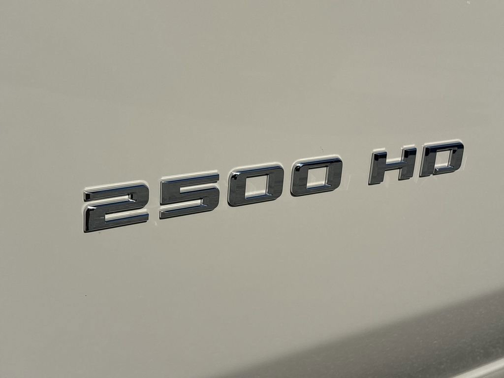 New 2026 Chevrolet Silverado 2500 Custom w/ Custom Value Package image 31