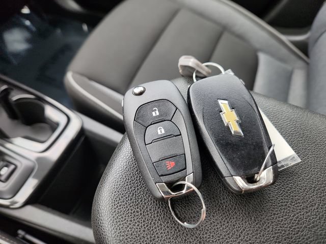 Used 2022 Chevrolet TrailBlazer LS FWD image 45