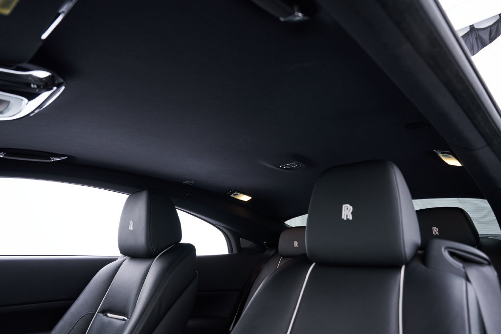 Used 2015 Rolls-Royce Wraith RWD image 82