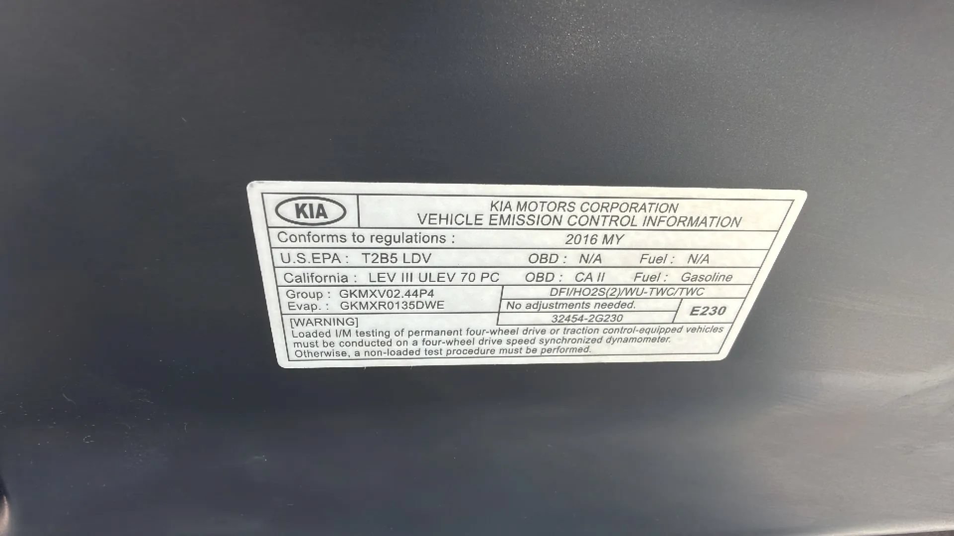 Used 2016 Kia Sorento AWD w/ LX Convenience Package image 33