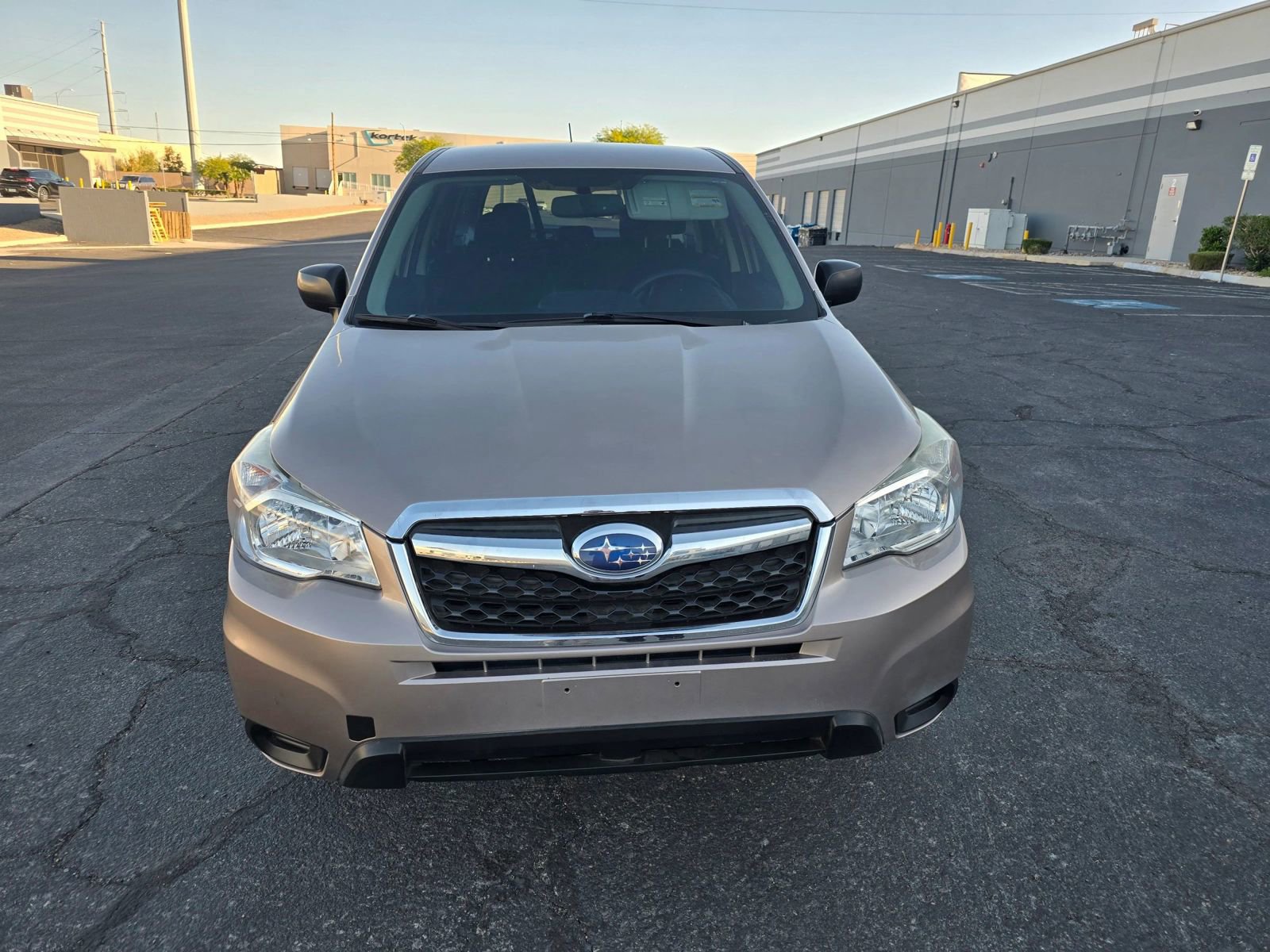 Used 2014 Subaru Forester 2.5i AWD/4WD image 2