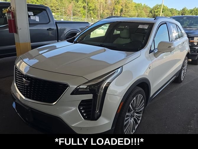 Used 2022 Cadillac XT4 Sport w/ Sun And Sound Package