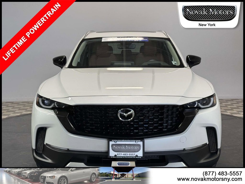 Used 2023 MAZDA CX-50 AWD 2.5 Turbo w/ Accent Package image 2