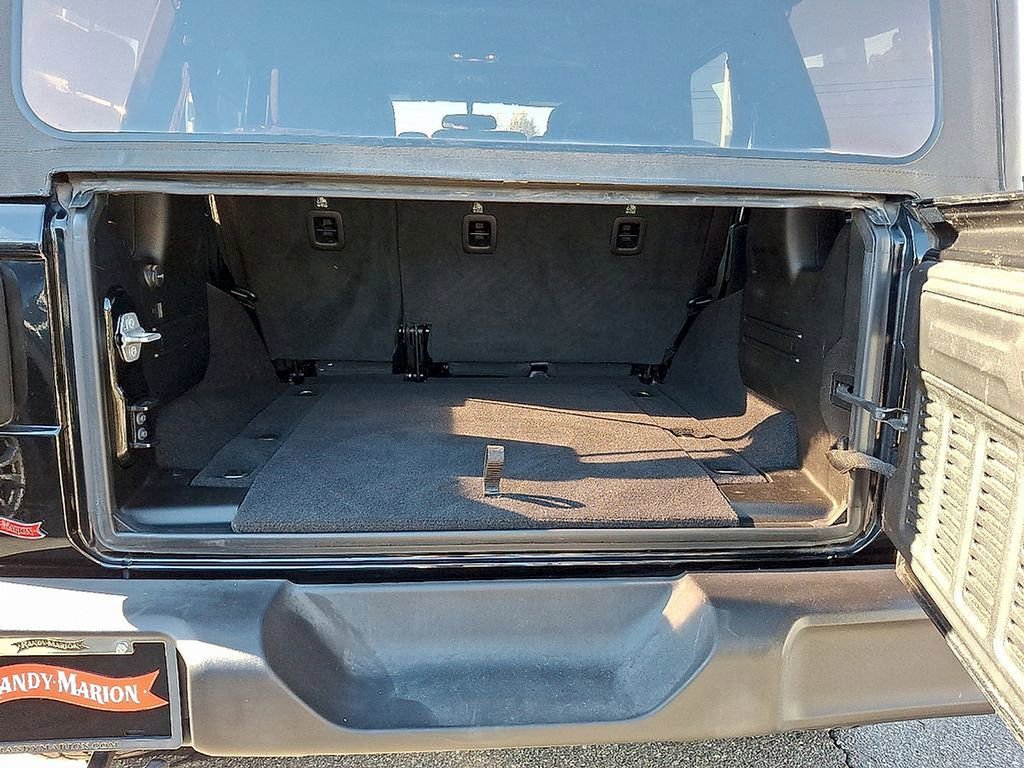 Used 2021 Jeep Wrangler Unlimited Sport image 23