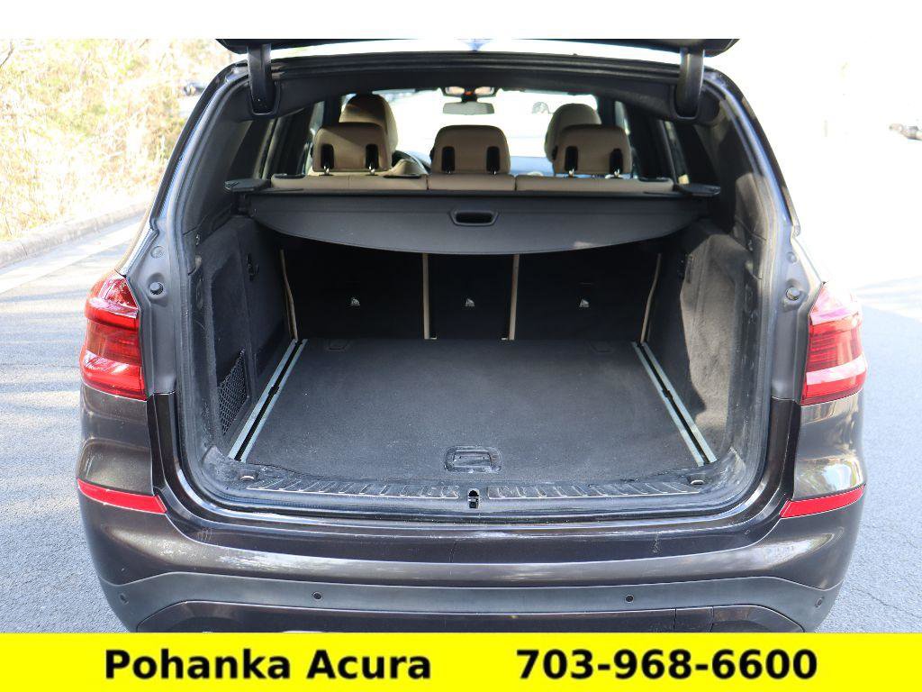 Used 2019 BMW X3 xDrive30i w/ Convenience Package image 28