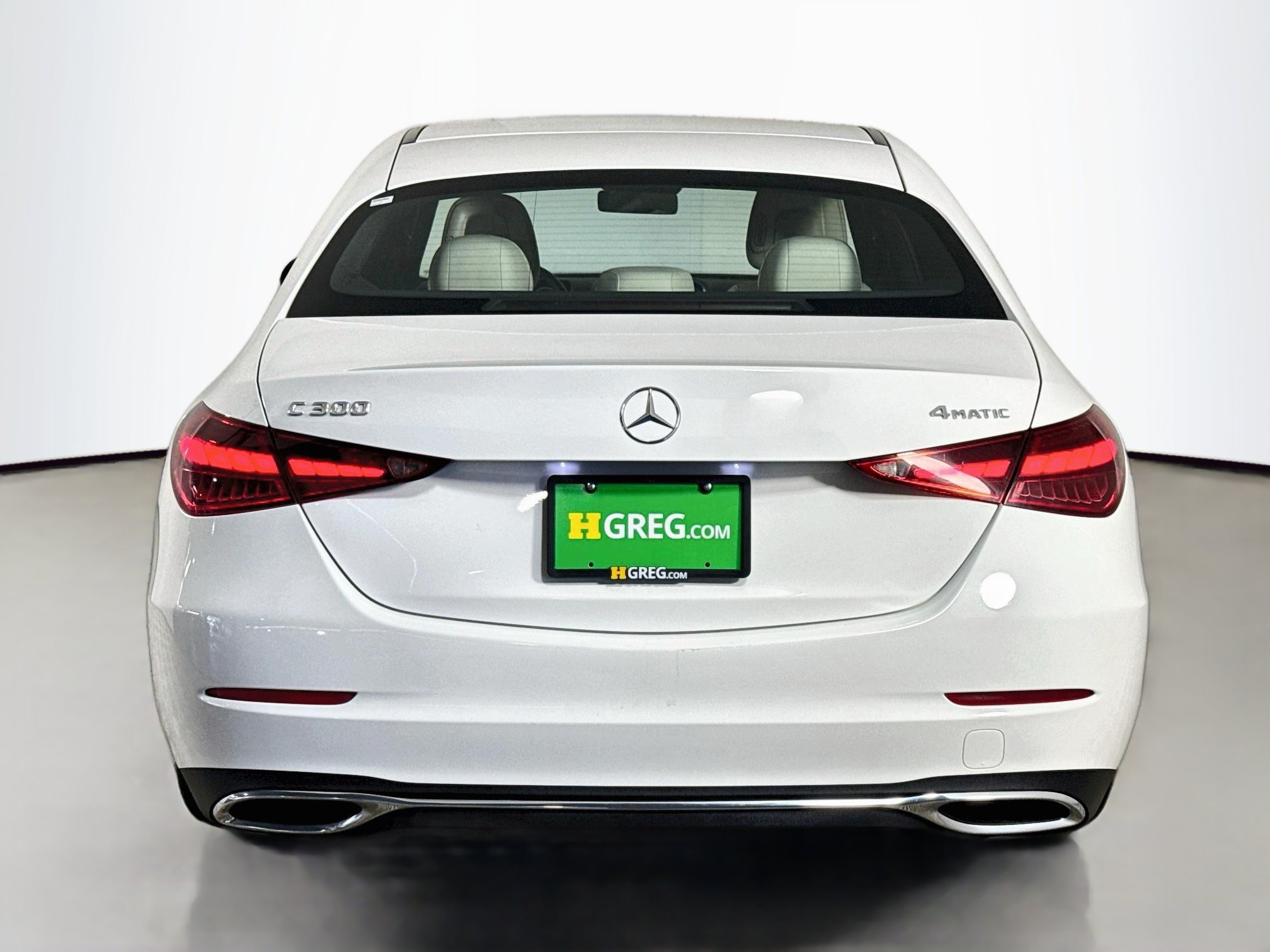 Used 2023 Mercedes-Benz C 300 4MATIC Sedan image 8
