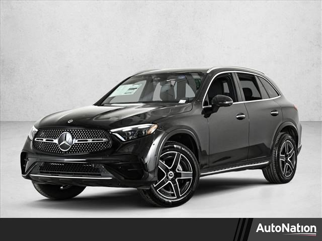New 2026 Mercedes-Benz GLC 300 4MATIC