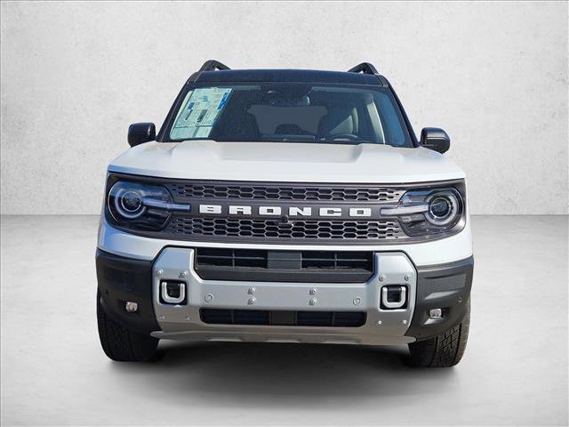 New 2025 Ford Bronco Sport Badlands w/ Badlands Tech Package image 6