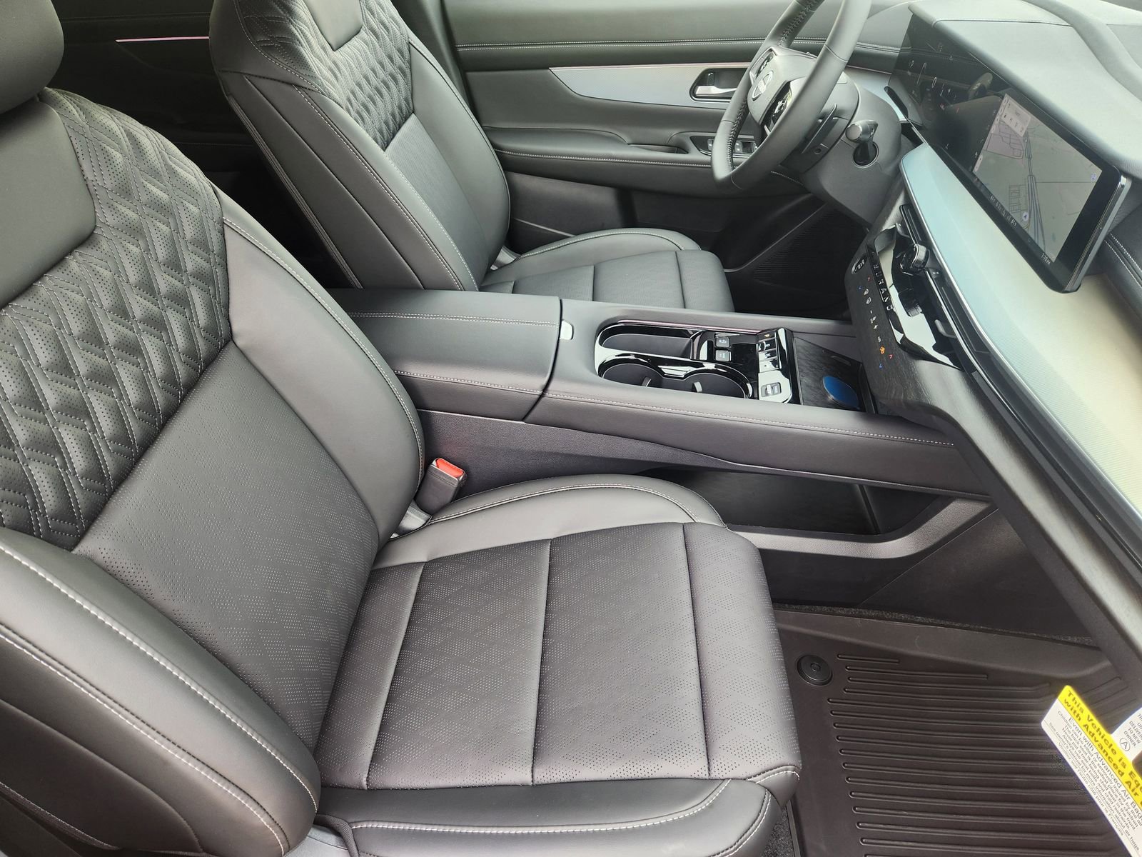 New 2026 Nissan Murano Platinum w/ Cargo Package AWD/4WD image 14