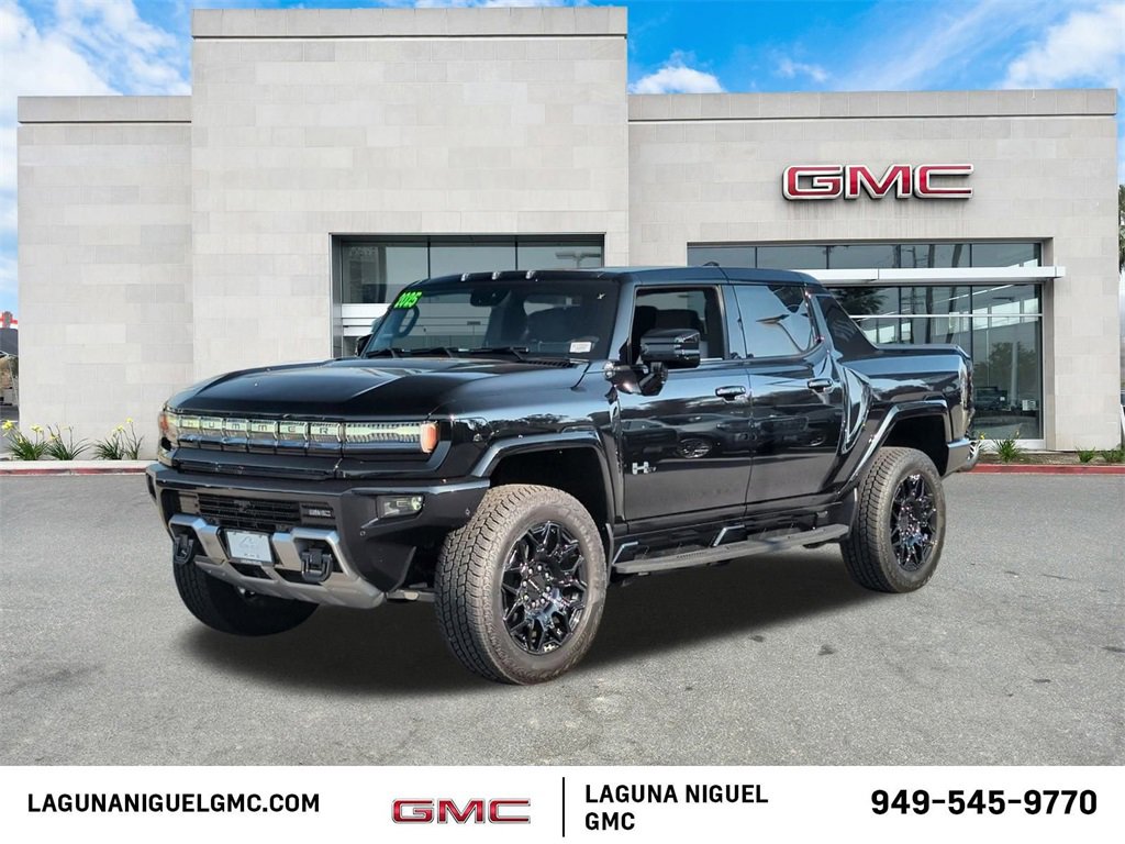 Used 2025 GMC Hummer EV 2X