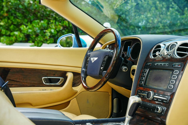 Used 2009 Bentley Continental GTC AWD/4WD image 42