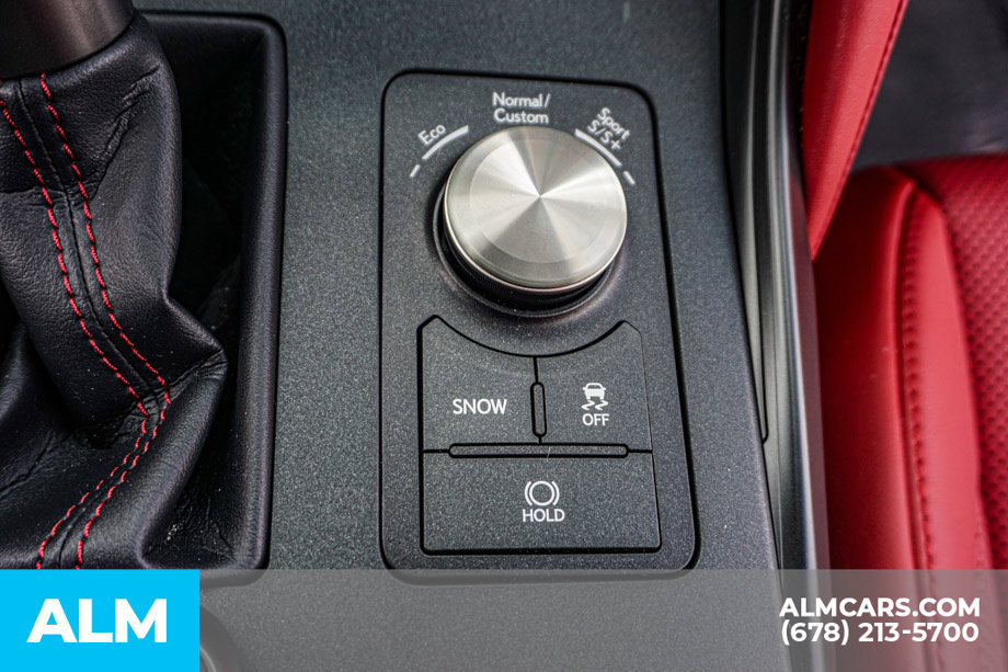 Used 2024 Lexus IS 350 F Sport RWD image 43