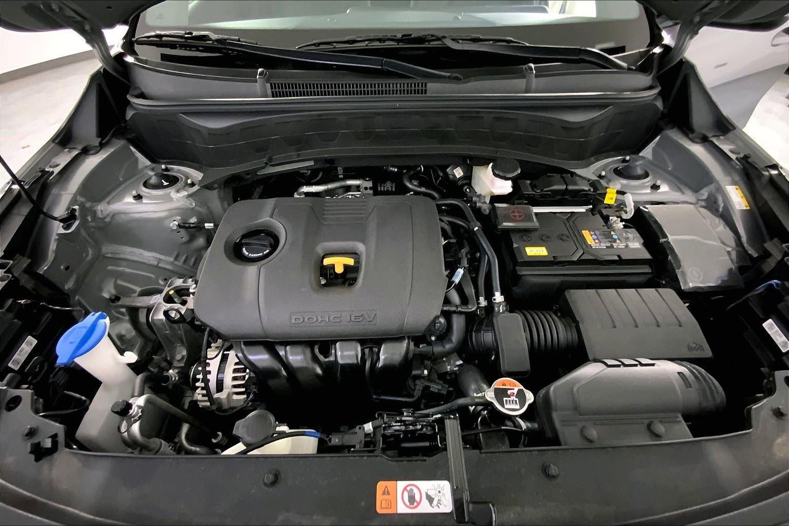 New 2026 Kia Seltos S AWD/4WD image 11