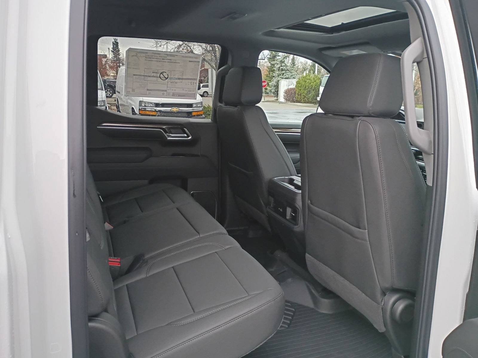 New 2026 Chevrolet Silverado 1500 LT Trail Boss w/ LT Trail Boss Premium Package image 15