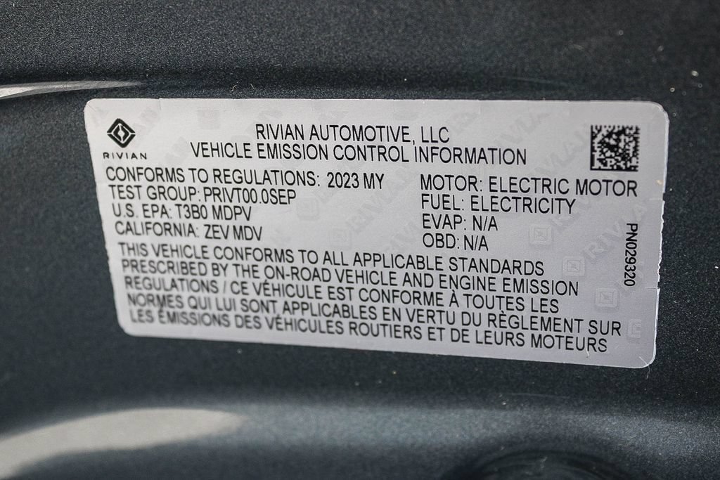 Used 2023 Rivian R1T Adventure Dual AWD/4WD image 28