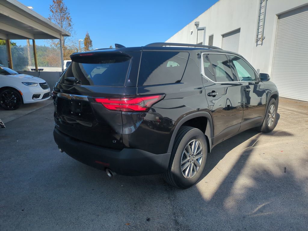 Used 2024 Chevrolet Traverse LT image 6