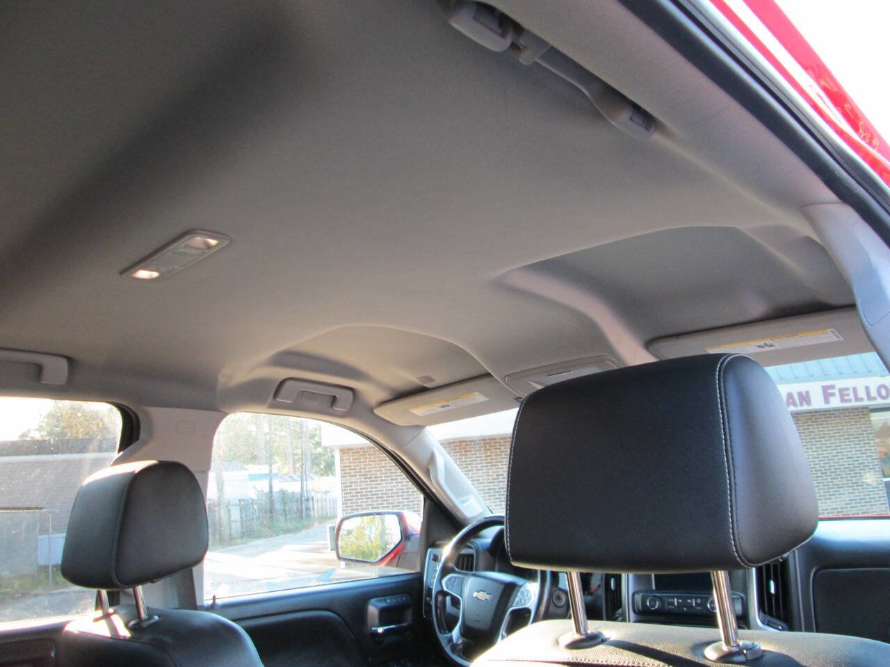 Used 2018 Chevrolet Silverado 1500 LTZ w/ Texas Edition image 66