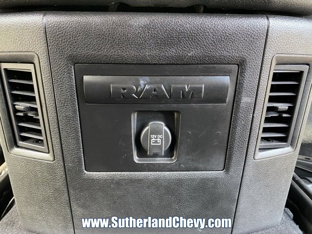 Used 2022 RAM 1500 Classic SLT w/ Electronics Group image 43