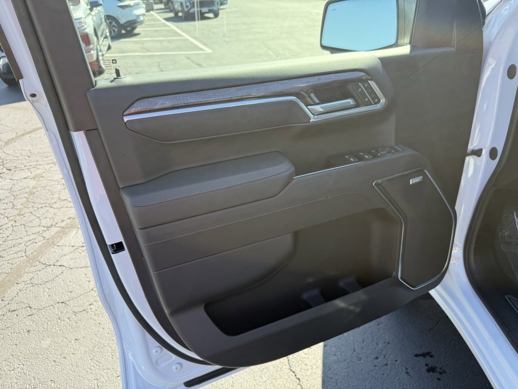 New 2026 Chevrolet Silverado 1500 LTZ w/ LTZ Convenience Package II image 13