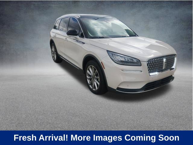 Used 2022 Lincoln Corsair FWD w/ Premium Package