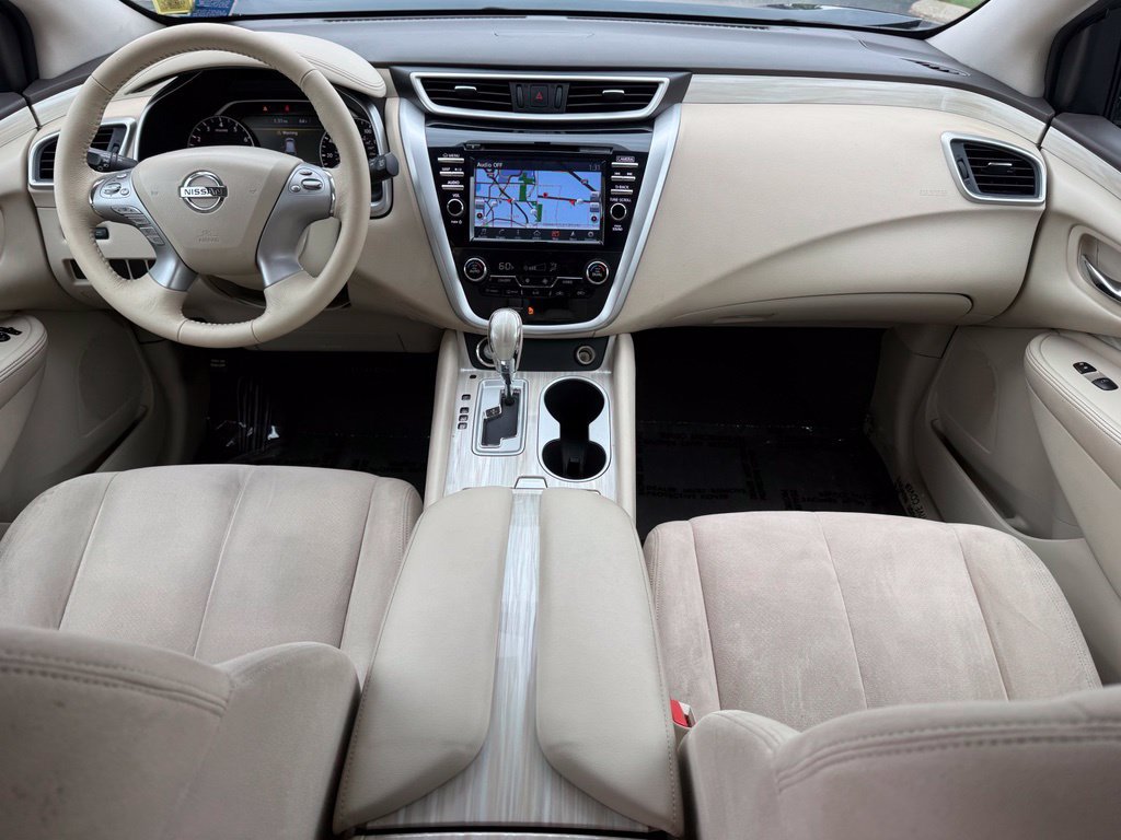 Used 2016 Nissan Murano SV AWD/4WD image 15