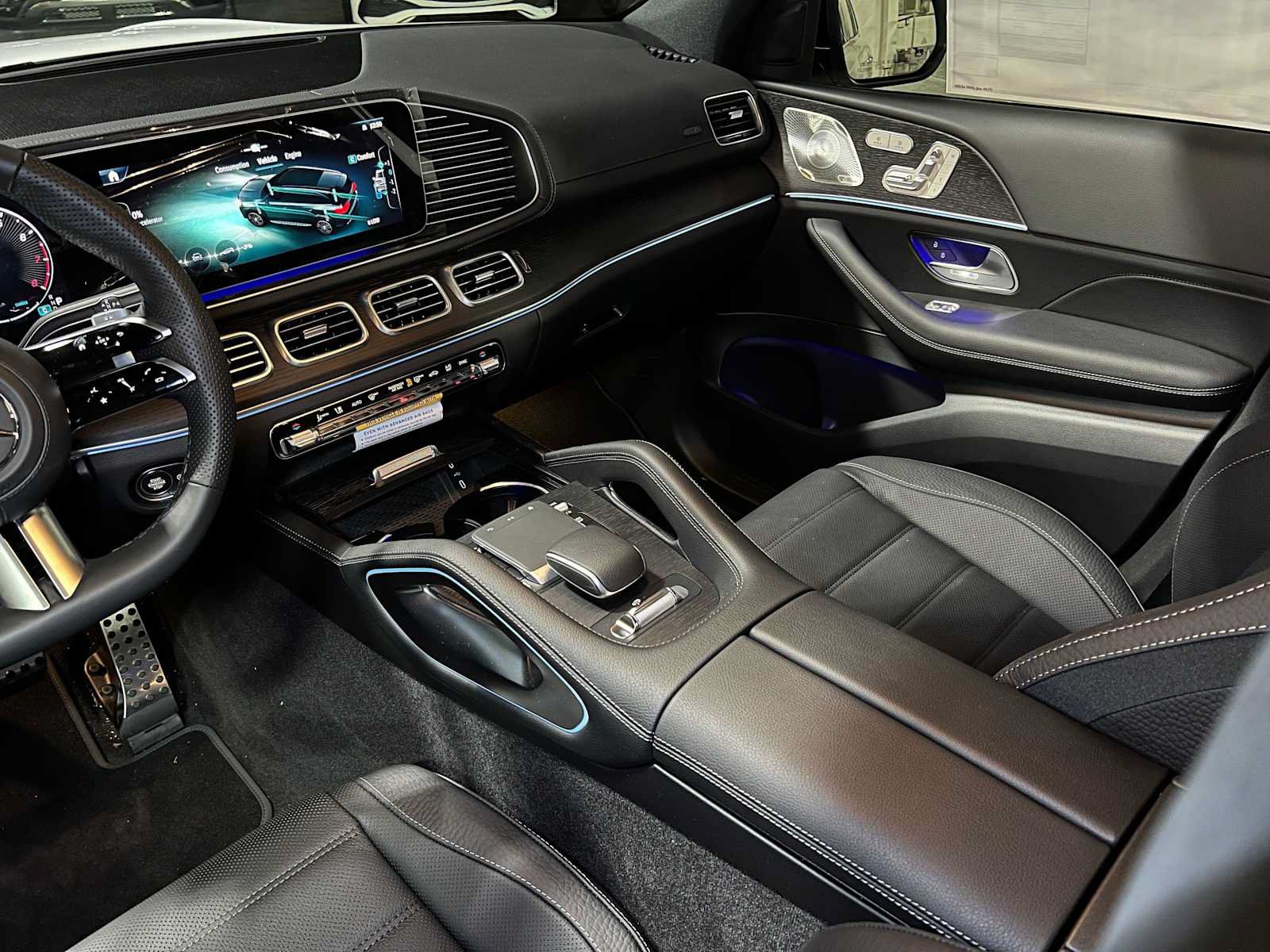 New 2026 Mercedes-Benz GLS 450 4MATIC image 45