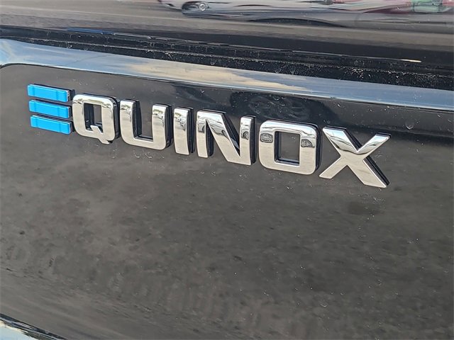 New 2026 Chevrolet Equinox EV LT image 33