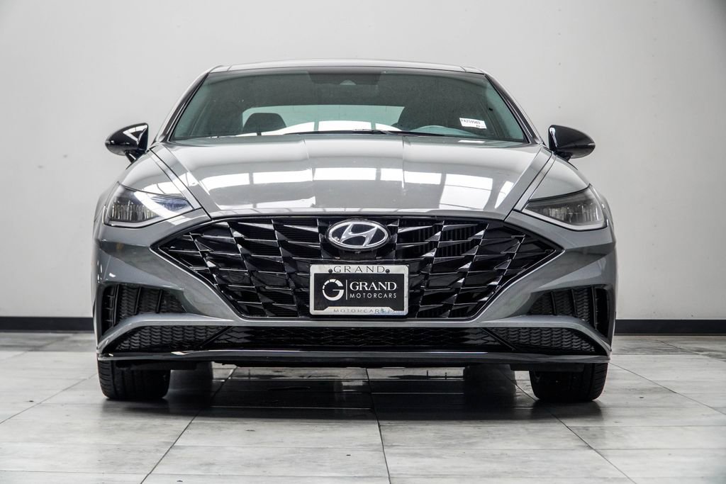 Used 2023 Hyundai Sonata SEL Plus w/ Preferred Accessory Package FWD image 8
