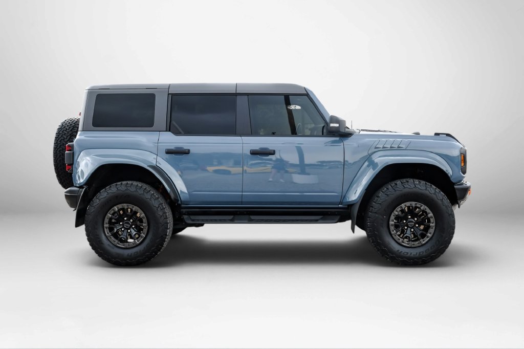 Used 2024 Ford Bronco Raptor w/ Interior Carbon Fiber Pack 6 AWD/4WD image 5