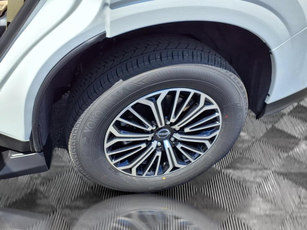 New 2026 Nissan Armada Platinum AWD/4WD image 24