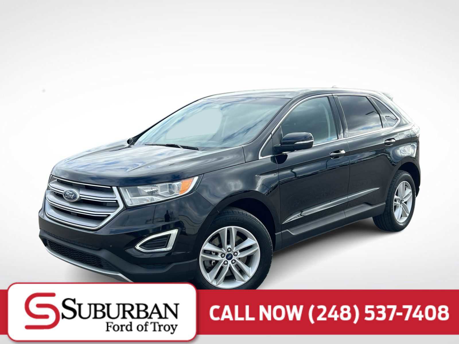 Used 2017 Ford Edge SEL w/ Equipment Group 201A