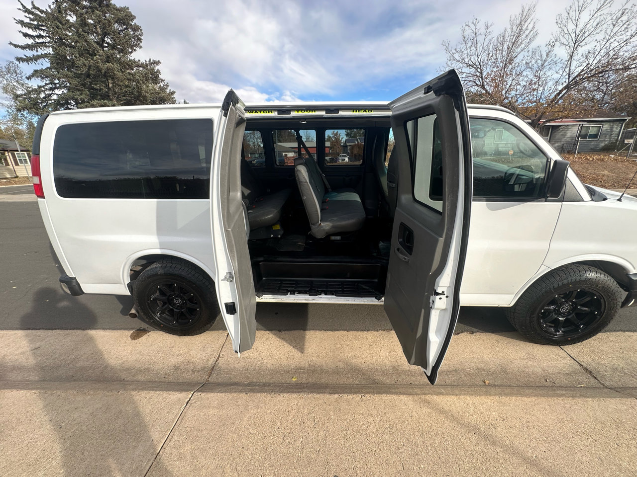 Used 2012 Chevrolet Express 1500 LS w/ Power Package image 20