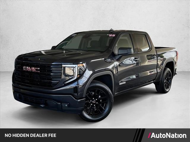 Used 2025 GMC Sierra 1500 Elevation AWD/4WD image 1