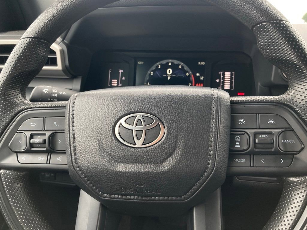 Certified 2026 Toyota Tacoma SR RWD image 17