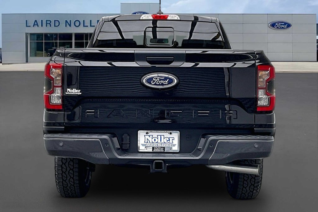 New 2026 Ford Ranger Lariat w/ Trailer Tow Package AWD/4WD image 4