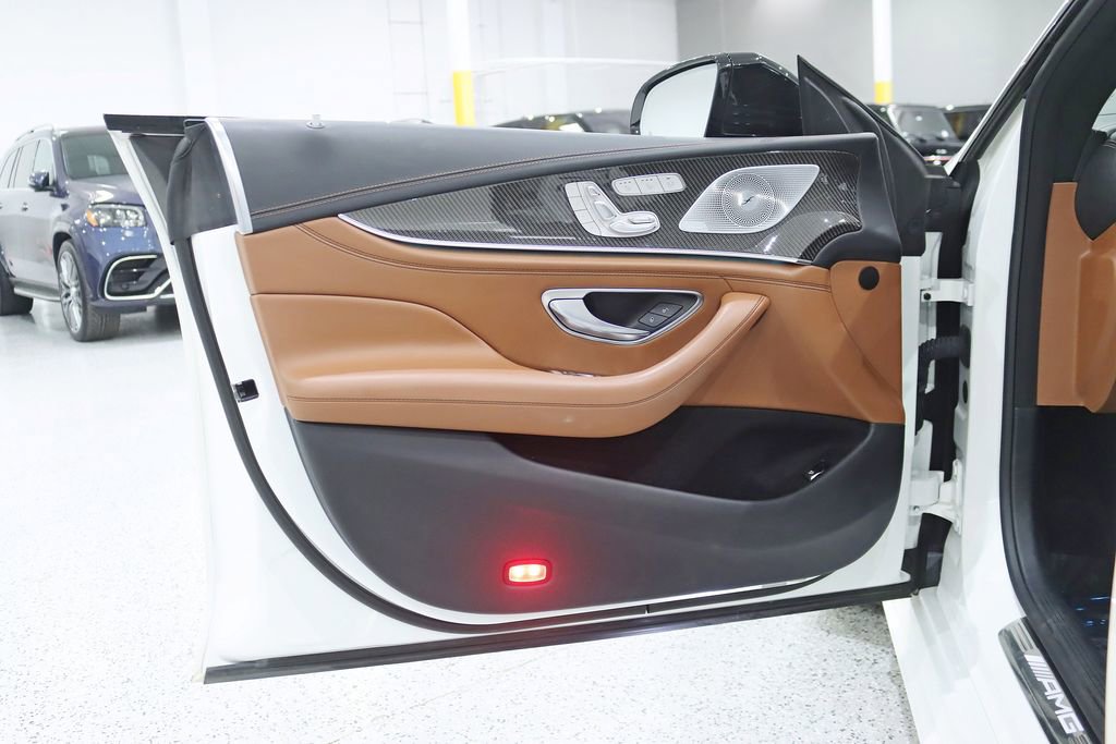 Used 2023 Mercedes-Benz AMG GT 53 image 41