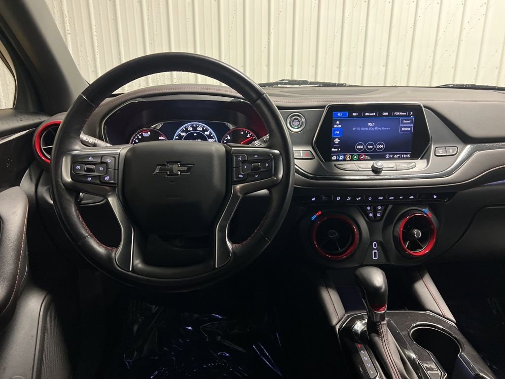 Certified 2022 Chevrolet Blazer RS image 13