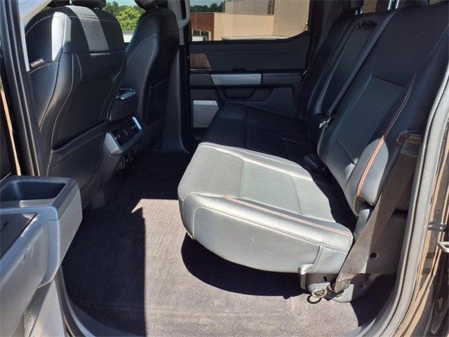 Used 2022 Ford F150 Lariat w/ Max Trailer Tow Package image 44