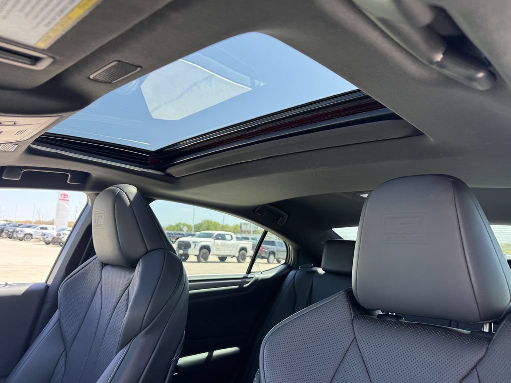 Used 2022 Lexus ES 350 F Sport FWD image 25