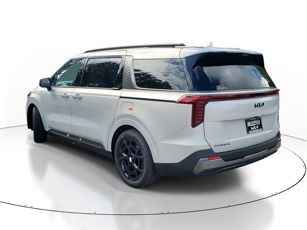 New 2026 Kia Carnival SX Prestige image 4
