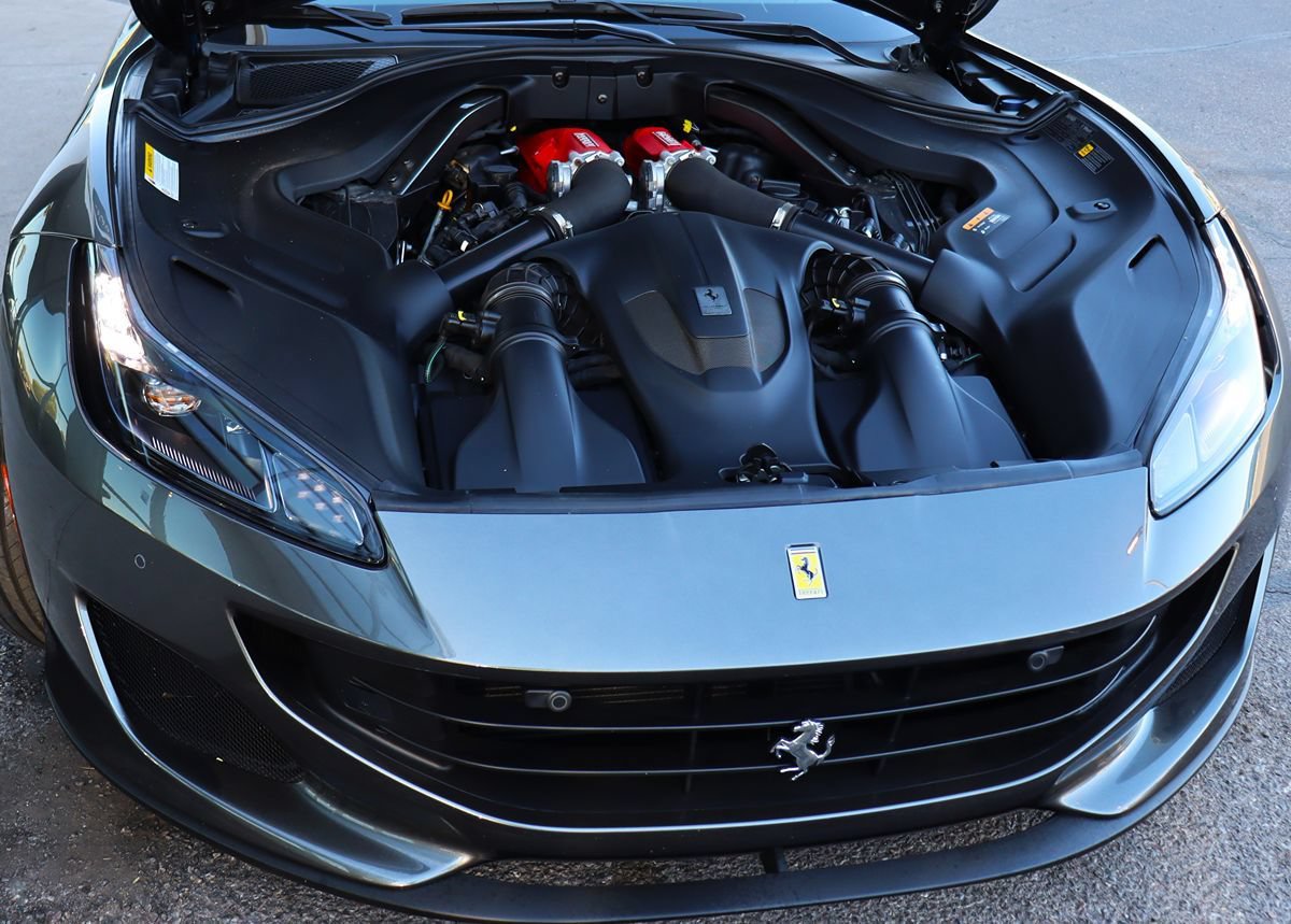 Used 2020 Ferrari Portofino RWD image 69