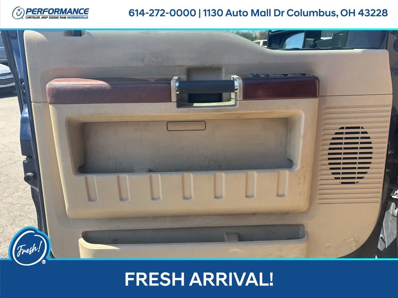 Used 2008 Ford F350 King Ranch image 13