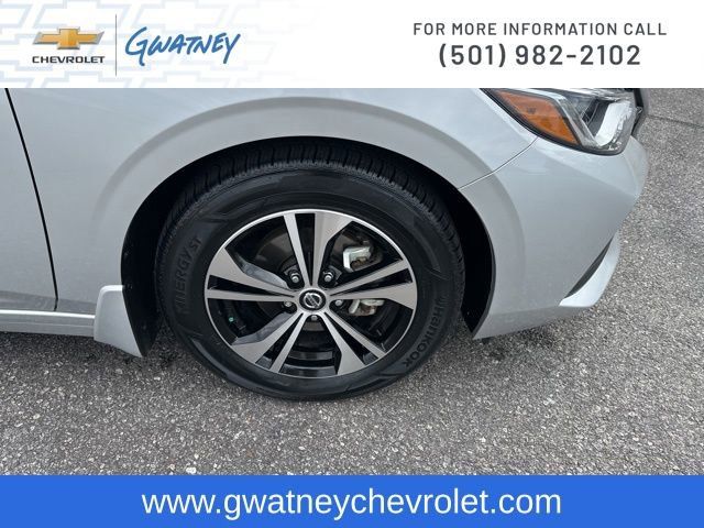 Used 2023 Nissan Sentra SV w/ All-Weather Package image 12