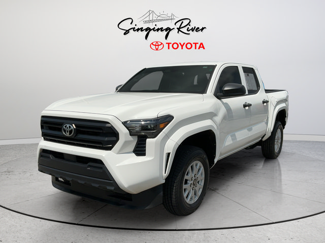 Used 2024 Toyota Tacoma SR AWD/4WD image 3
