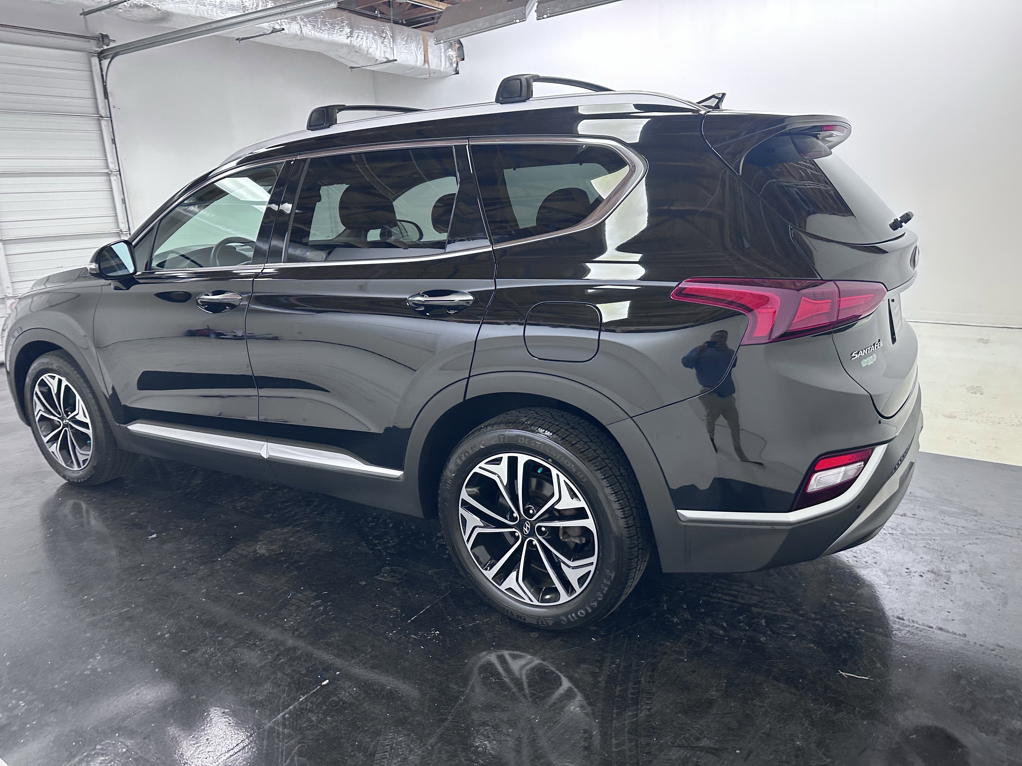 Used 2020 Hyundai Santa Fe SEL FWD image 13