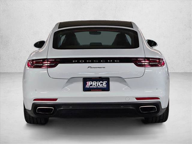 Used 2020 Porsche Panamera RWD image 7